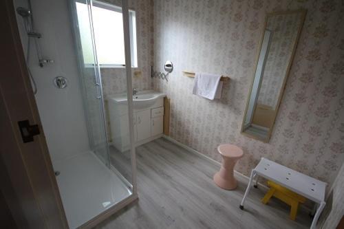 הוילה האנמר ספרינגס 6A Bath Street מראה חיצוני תמונה